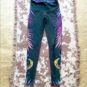 Fun print comfy Teeki leggings
